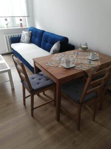 Skoczow Apartment | 38 m² Apartment ∙ 2 bedrooms ∙ 5 guests