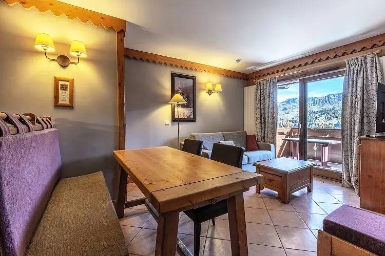 Aime Apartment | 38 m² Apartment ∙ 2 bedrooms ∙ 6 guests