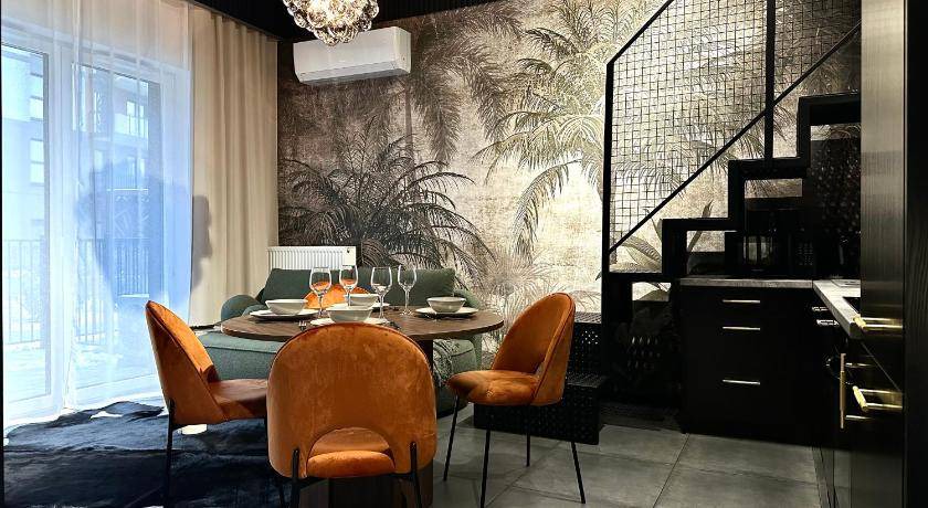 Stare Miasto Apartment | 38 m² Apartment ∙ 2 bedrooms ∙ 6 guests