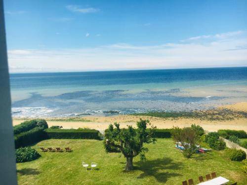 Grandcamp-Maisy Bed & Breakfast | 38 m² Bed and breakfast ∙ 3 guests