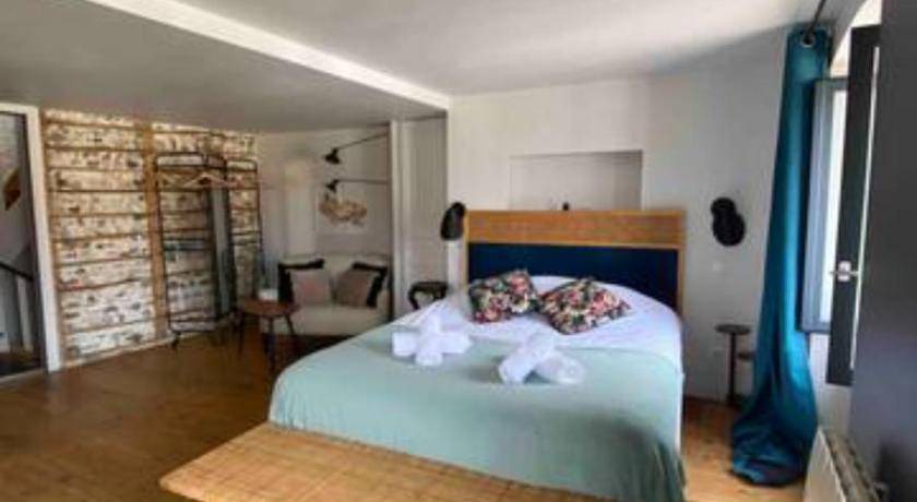 Clermont Ferrand City Centre Bed & Breakfast | 38 m² Bed and breakfast ∙ 2 guests
