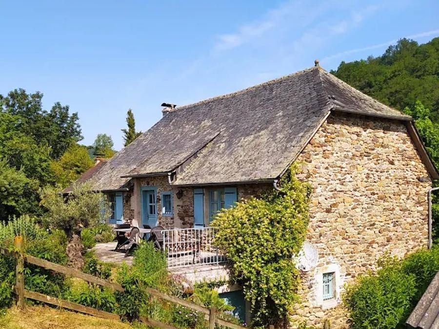 Monceaux-sur-Dordogne House | 38 m² Mobile home ∙ 3 bedrooms ∙ 6 guests