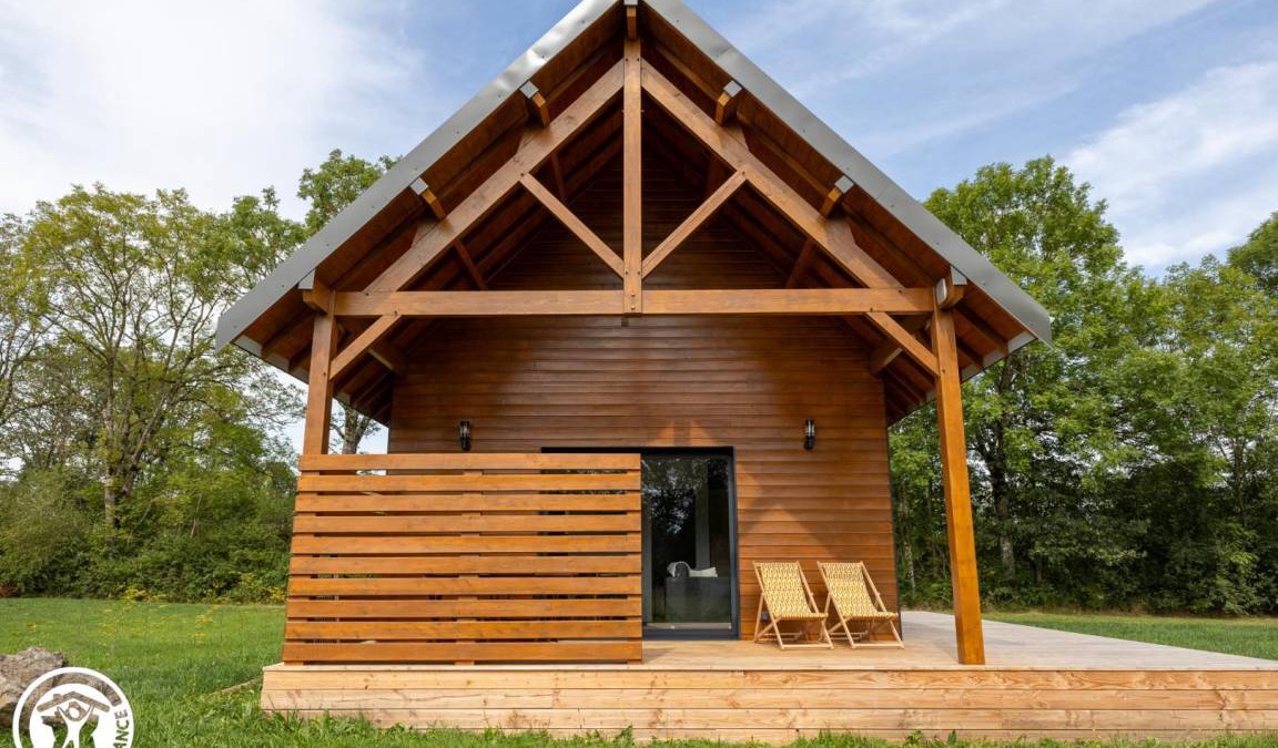 Mazaye House | 38 m² Gîte ∙ 2 bedrooms ∙ 4 guests