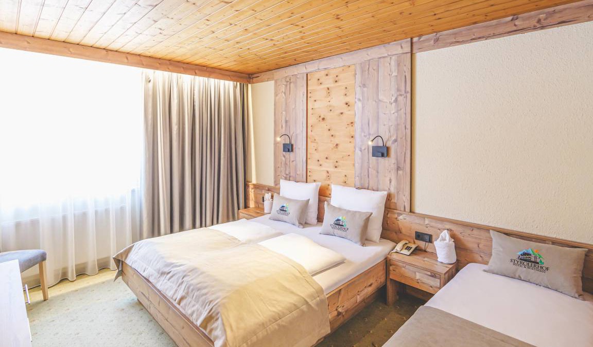Steeg Hotel | 38 m² Hotel ∙ 1 bedroom ∙ 4 guests