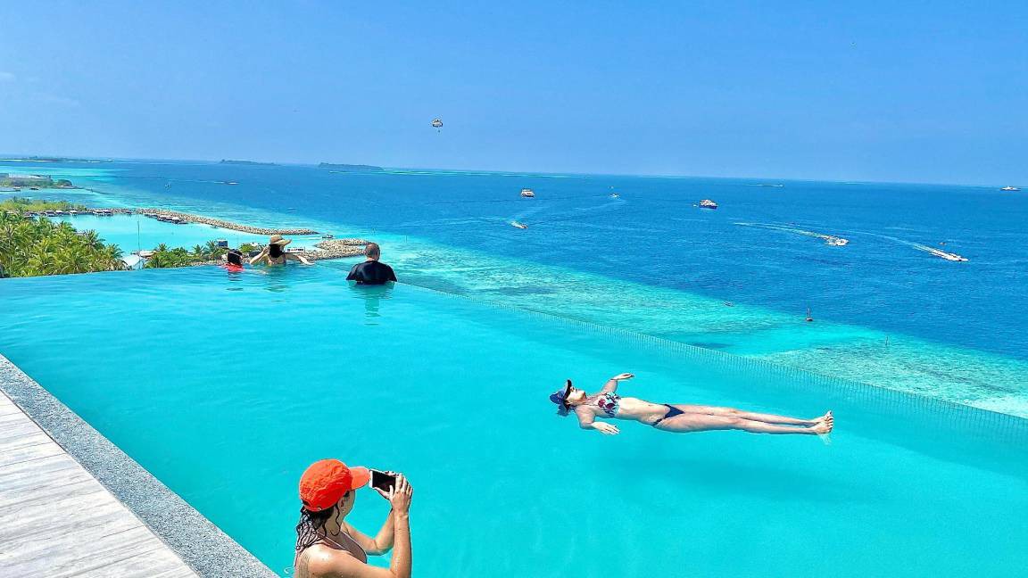 Maafushi Hotel | 38 m² Hotel ∙ 10 guests