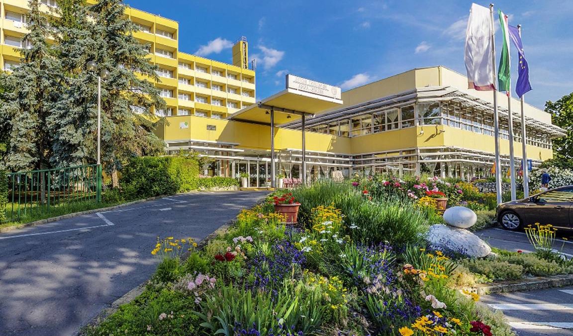 Heviz Hotel | 38 m² Hotel ∙ 127 guests