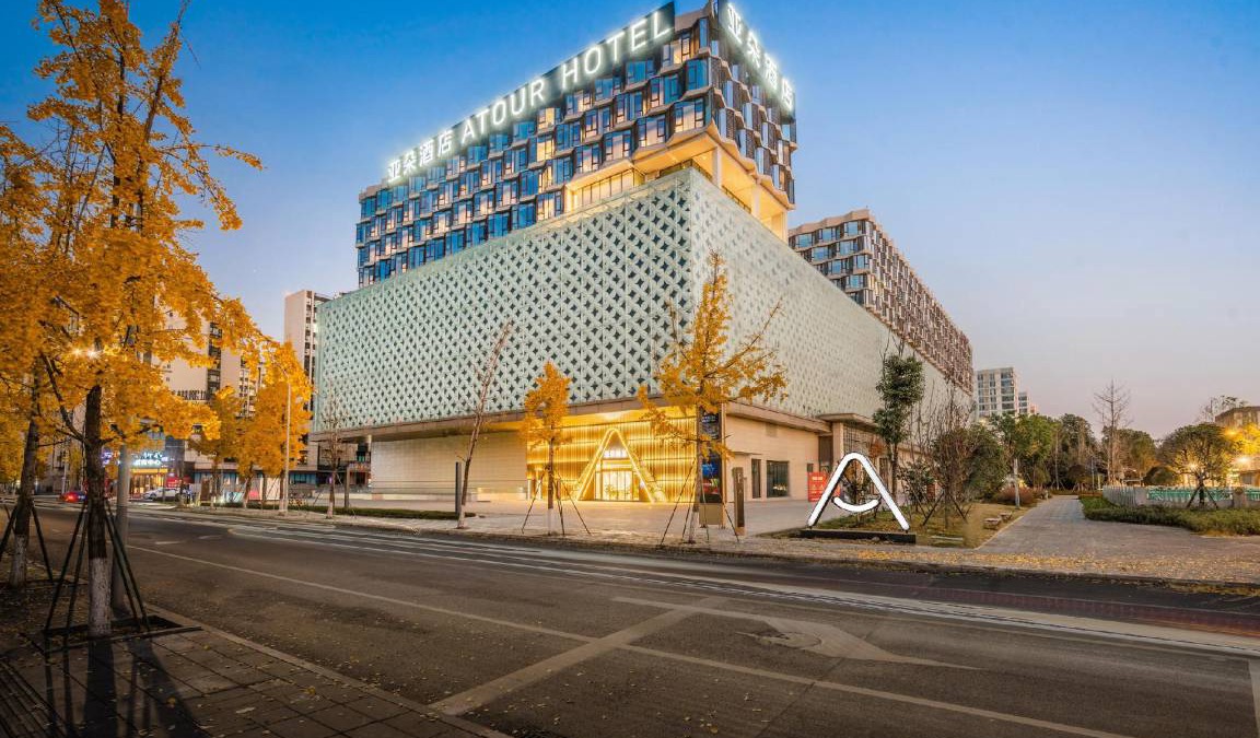 Jinniu Hotel | 38 m² Hotel ∙ 2 guests