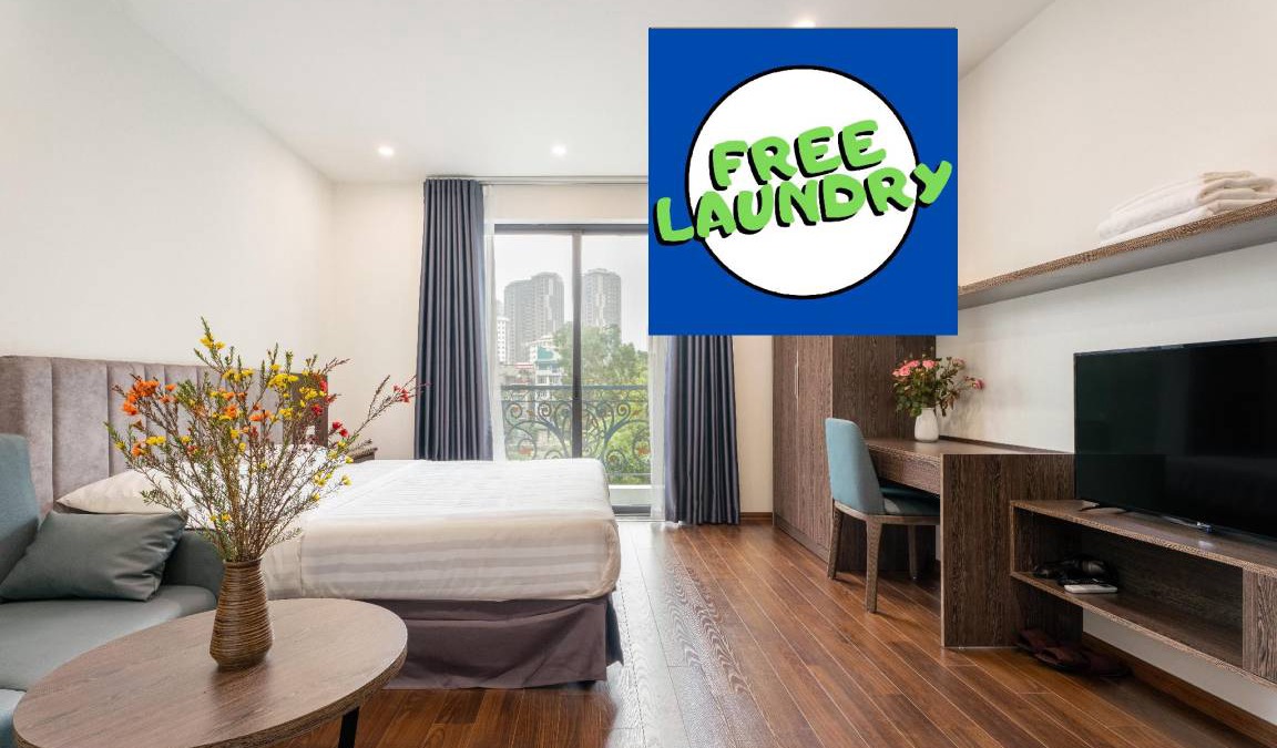 Trung Hoa Nhan Chinh Hotel | 38 m² Hotel ∙ 4 guests