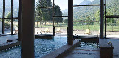 Luz-Saint-Sauveur Resort | 38 m² Resort ∙ 6 guests