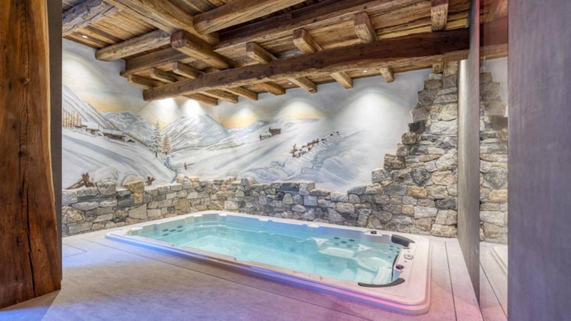 Livigno Ski Chalet | 380 m² Chalet ∙ 5 bedrooms ∙ 12 guests