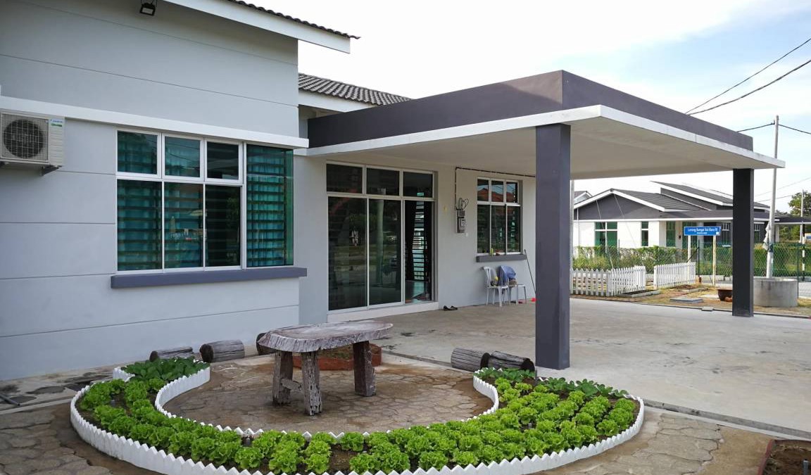 Kuantan House | 380 m² House ∙ 4 bedrooms ∙ 9 guests