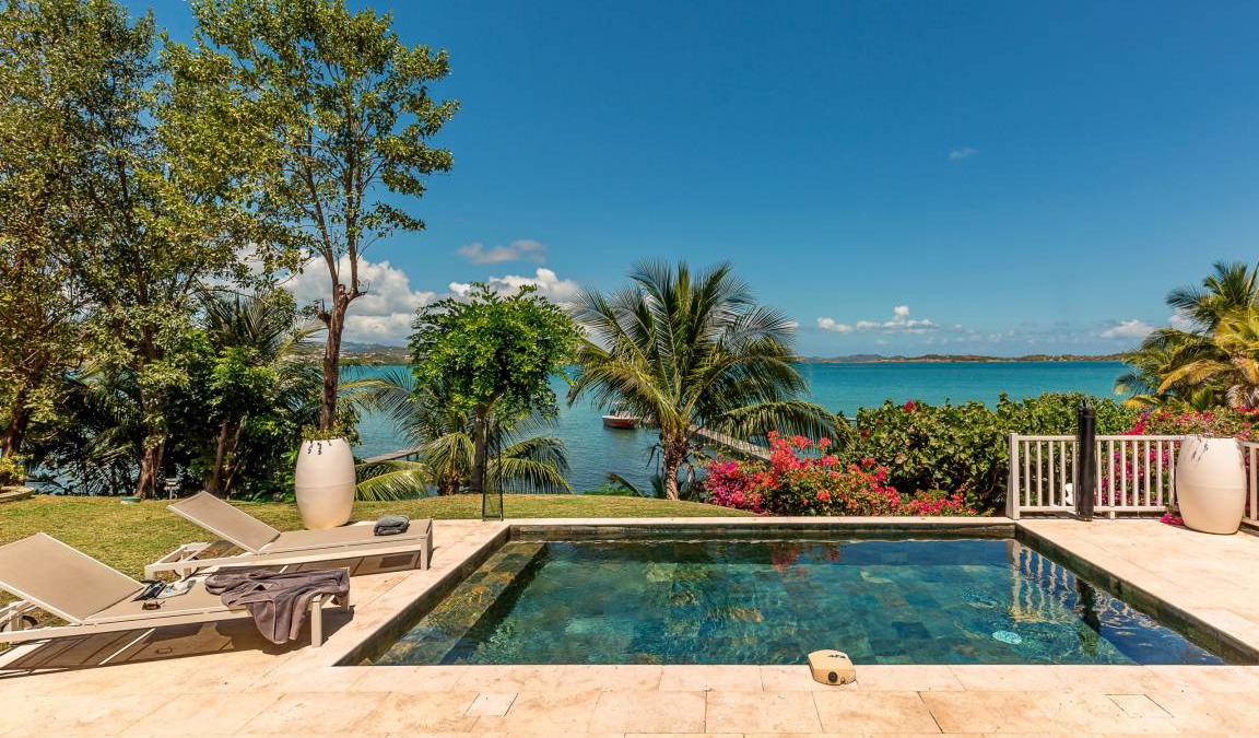 Le Francois Villa | 380 m² Villa ∙ 5 bedrooms ∙ 10 guests