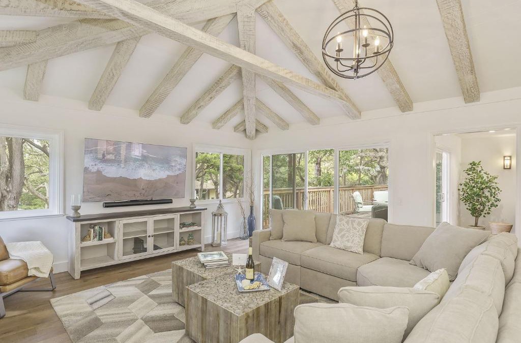 Del Monte Forest House | 3877 Sea Esta home