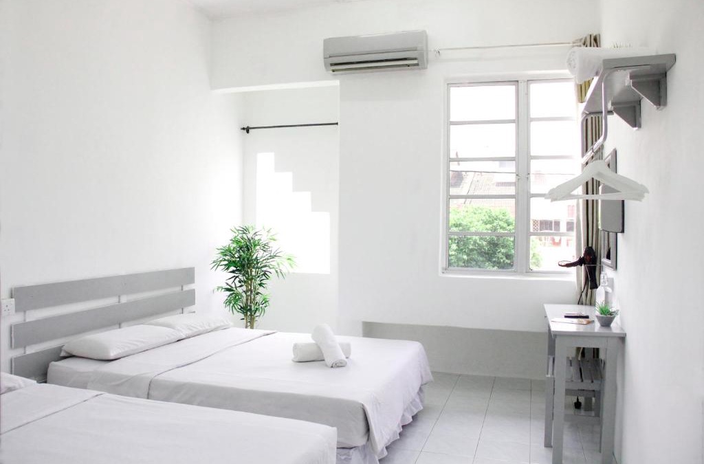 Taman Kota Laksamana House | 39 Guest House