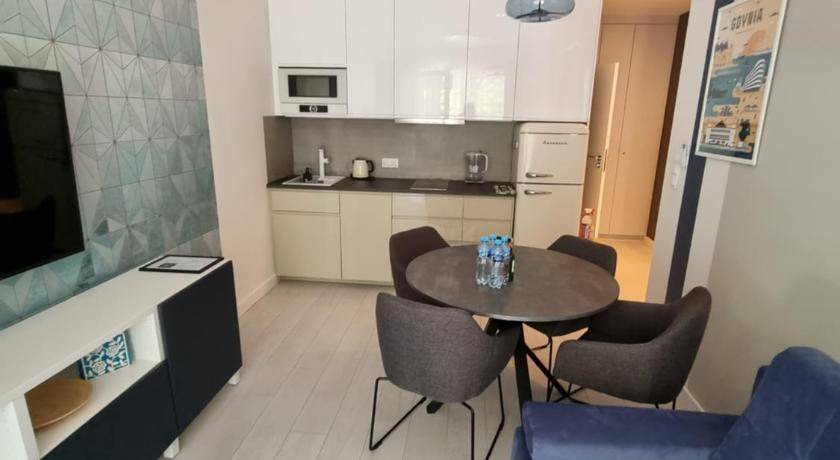 Wyspa Sobieszewska Apartment | 39 m² Apartment ∙ 1 bedroom ∙ 4 guests