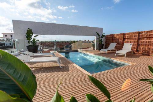 Castelldefels Apartment | 39 m² Apartment ∙ 2 bedrooms ∙ 4 guests