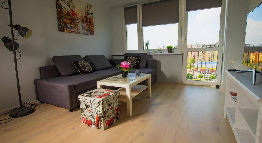Kalisz Apartment | 39 m² Apartment ∙ 1 bedroom ∙ 5 guests