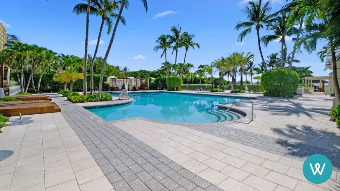 Key Biscayne Apartment | 39 m² Apartment ∙ 1 bedroom ∙ 4 guests