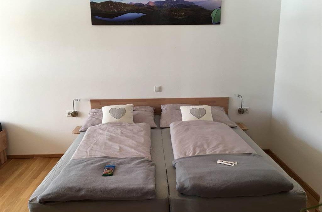 Vandans Apartment | 39 m² Apartment ∙ 1 bedroom ∙ 3 guests