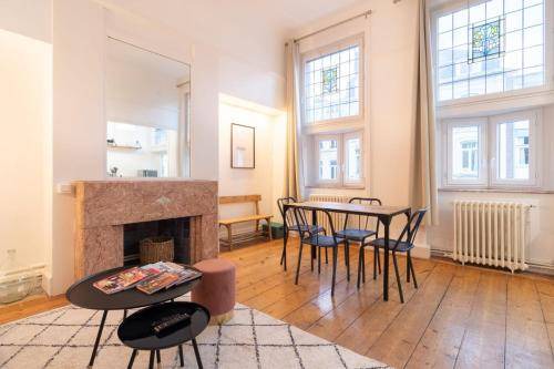 Vauban Esquermes Apartment | 39 m² Apartment ∙ 1 bedroom ∙ 2 guests