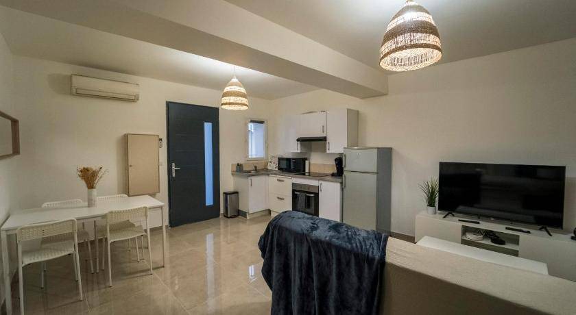 Faubourg Apartment | 39 m² Apartment ∙ 1 bedroom ∙ 3 guests