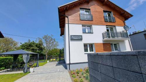 Ustron Apartment | 39 m² Apartment ∙ 4 guests