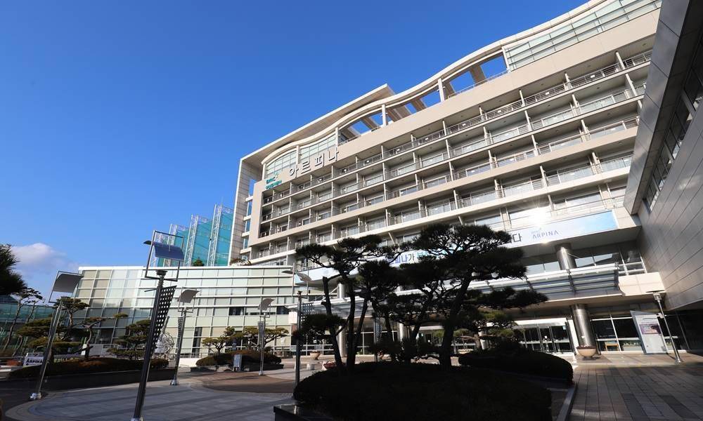 Haeundae Hotel | 39 m² Hotel ∙ 10 guests