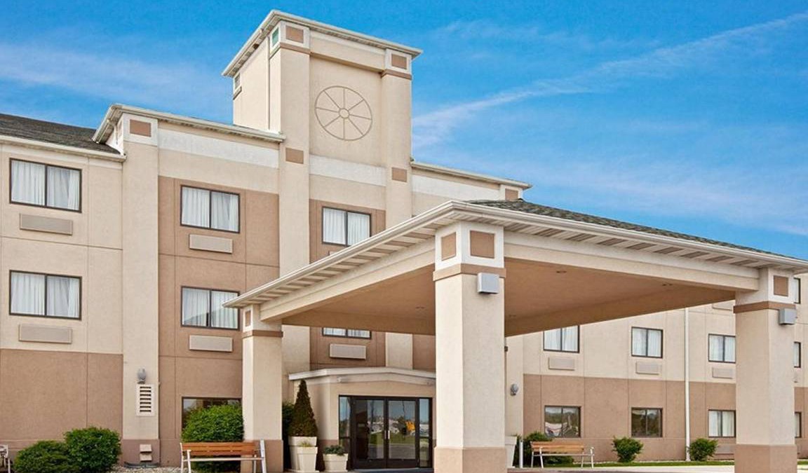 Adrian Hotel | 39 m² Hotel ∙ 127 guests