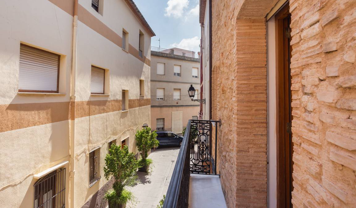 Villalonga Cabin | 39 m² Lodge ∙ 1 bedroom ∙ 2 guests