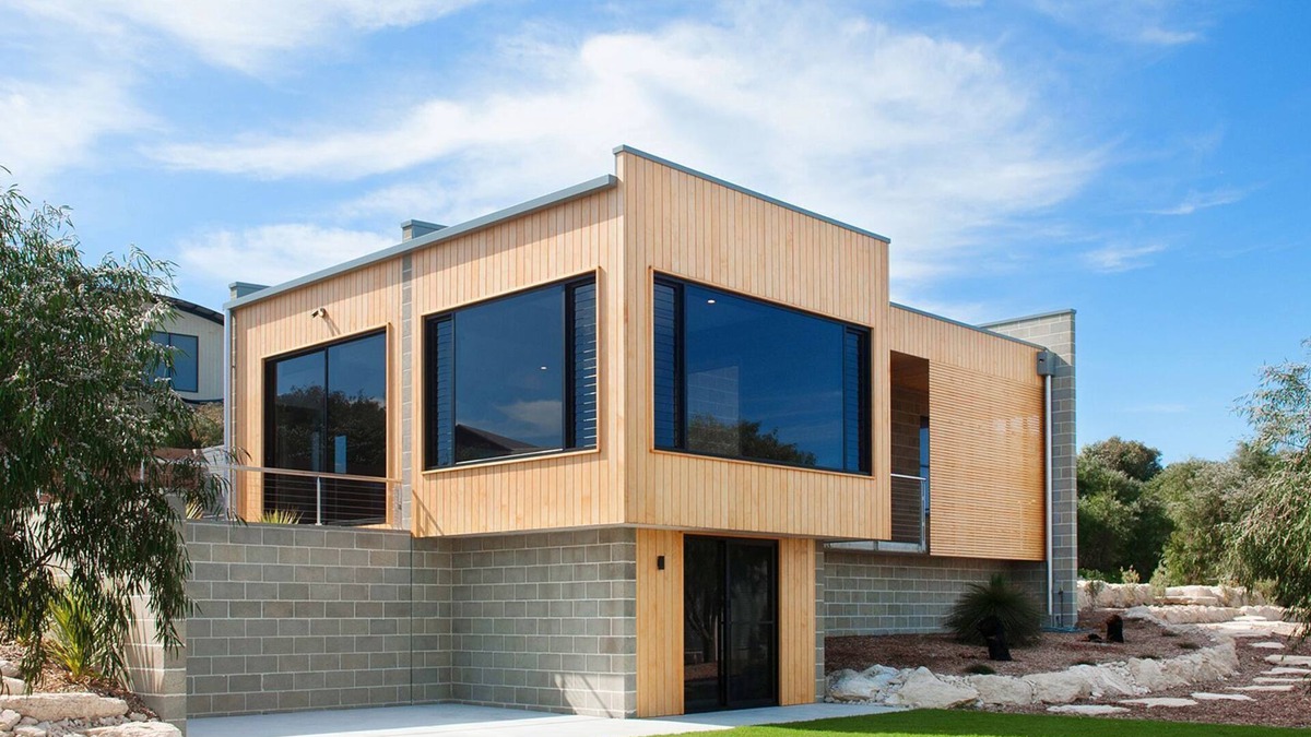Gnarabup House | 39 Studio Riedle Beach