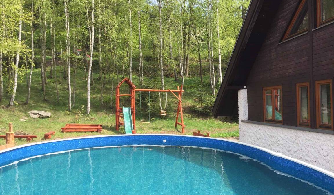 Benecko House | 390 m² House ∙ 5 bedrooms ∙ 10 guests