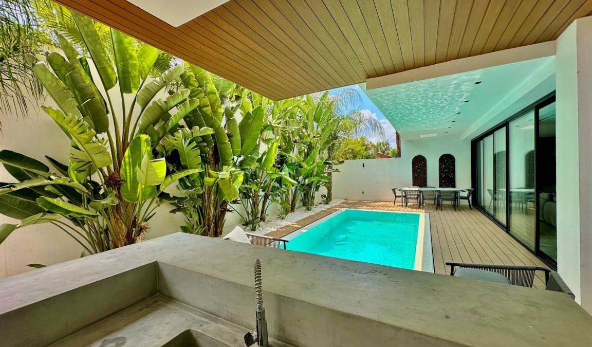 La Soukra Villa | 390 m² Villa ∙ 1 bedroom ∙ 8 guests