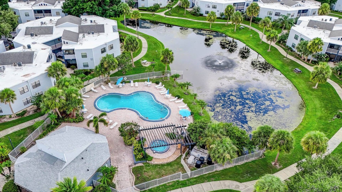 Ventura Apartment | 3919 Orlando Vacational Apartment