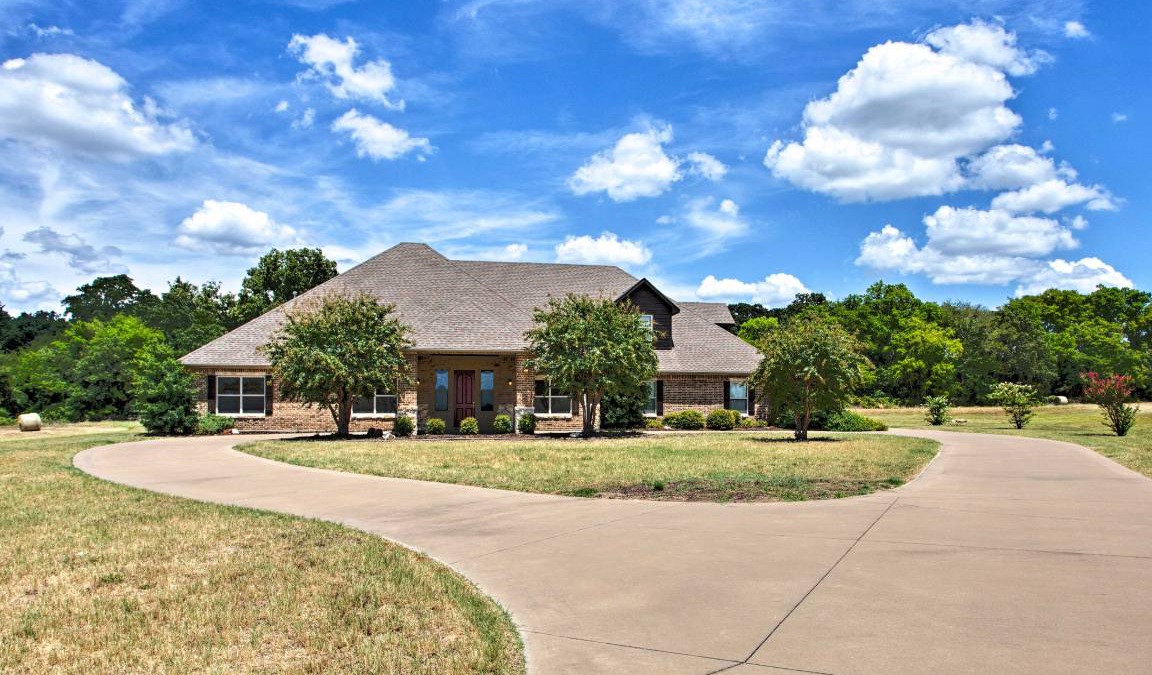 Lindale House | 399 m² House ∙ 5 bedrooms ∙ 24 guests