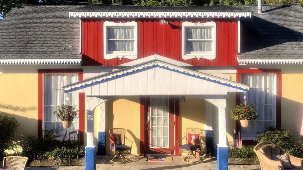 Port Deposit Cottage | 3B/1FB/Kitchen, Center of Town, The Cottage @ the Manor
