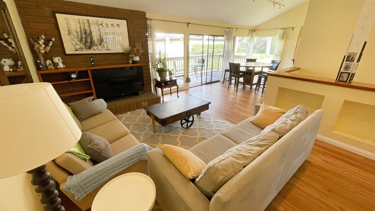 Santa Ana Heights House | 3b2.5b Spacious, peaceful, bright home next to UC-Irvine