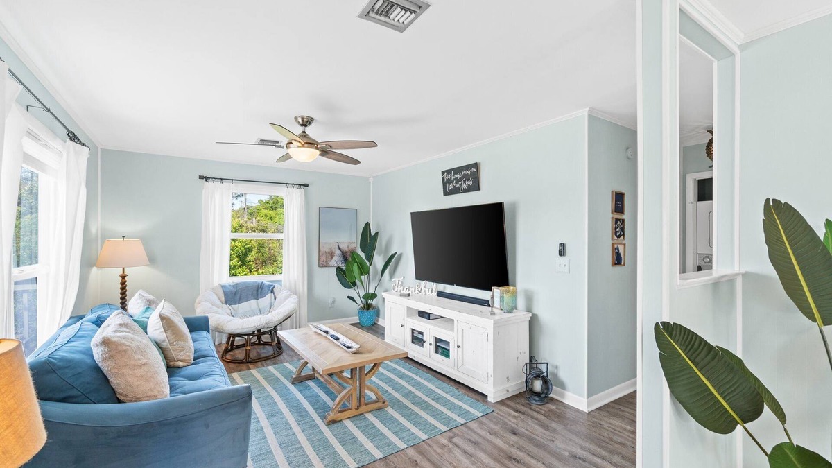 Laguna Beach Estates House | 3bd 2ba Sleeps 10 Golf Cart Included Pet Friendly