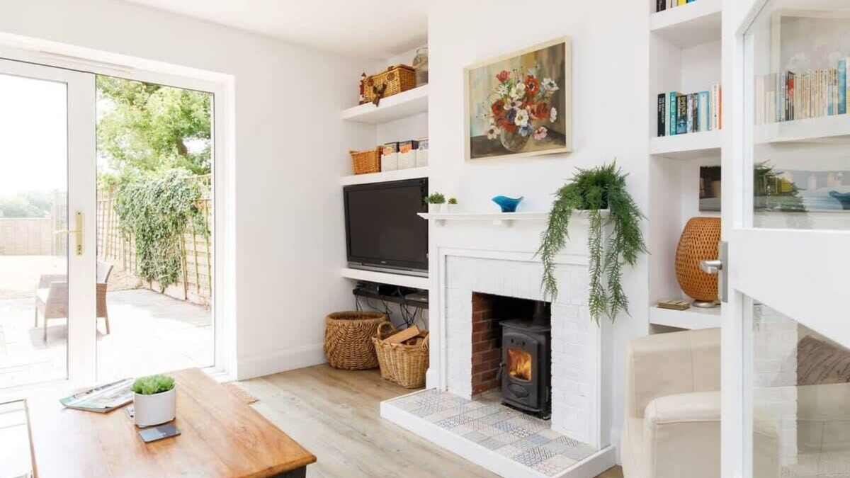 West Wittering House | 3bd Family Beach Retreat in West Wittering