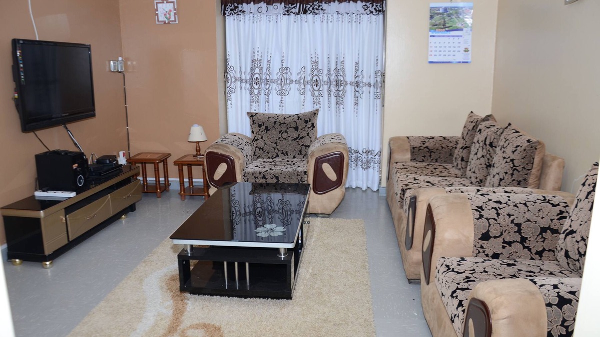 Embakasi Apartment | 3BD FULLY FURNISHED APARTMENT NEAR AIRPORT