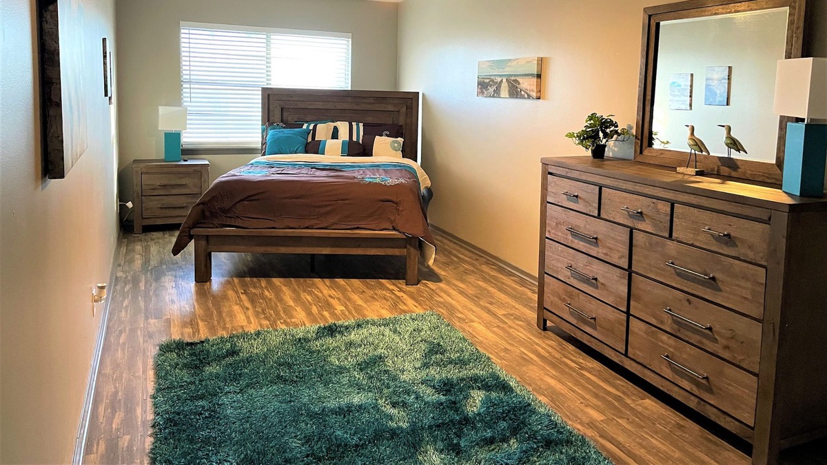 San Angelo Apartment | 3Bd Furnished Apartment by Shannon Medical Center and River Walk