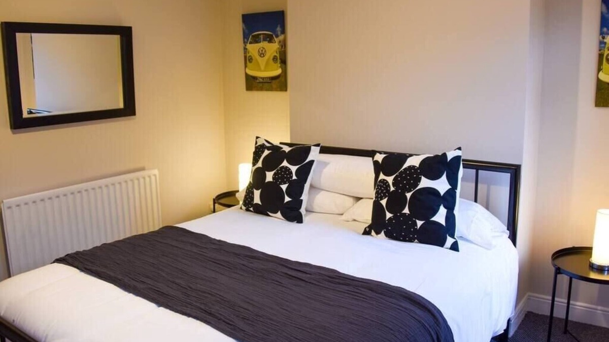 Bangor House | 3BD Home in Central Bangor