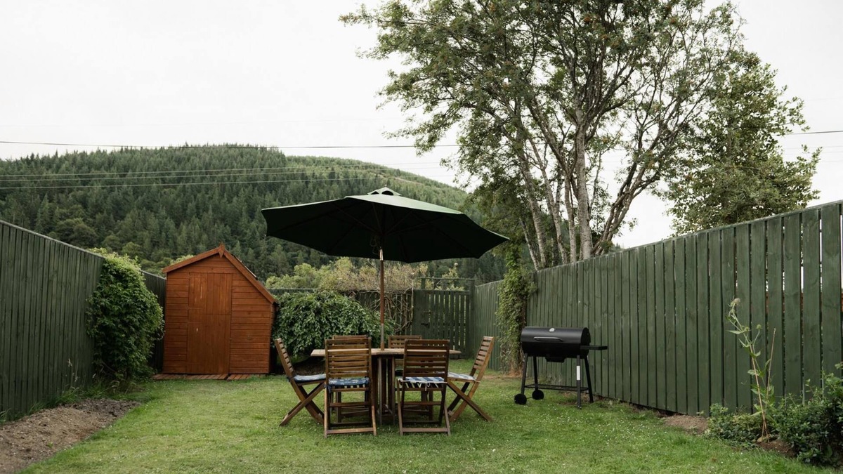 Innerleithen House | 3BD House Fantastic Mountain views Innerleithen