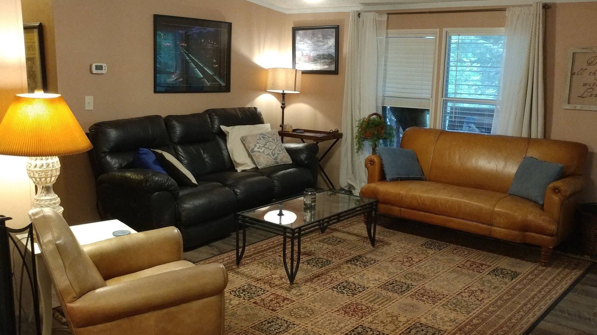 Chattanooga House | 3bd Riverhouse