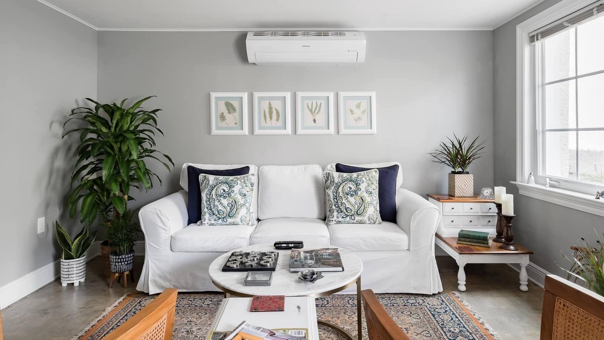 Marlyville - Fontainebleau Apartment | 3BDR Eclectic Apartment - For Families - Quiet - just walk to Tulane University