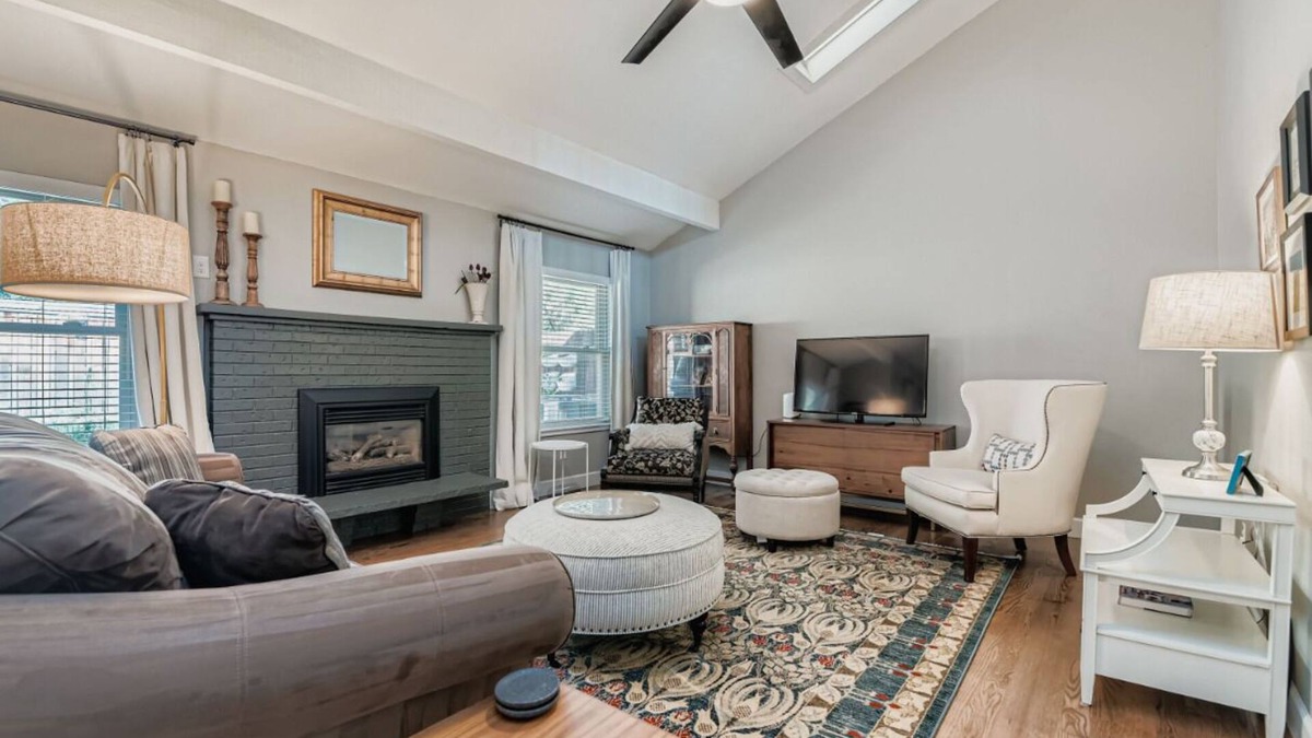 Frasier Meadows House | 3BDR Townhome in Central Boulder w/Office