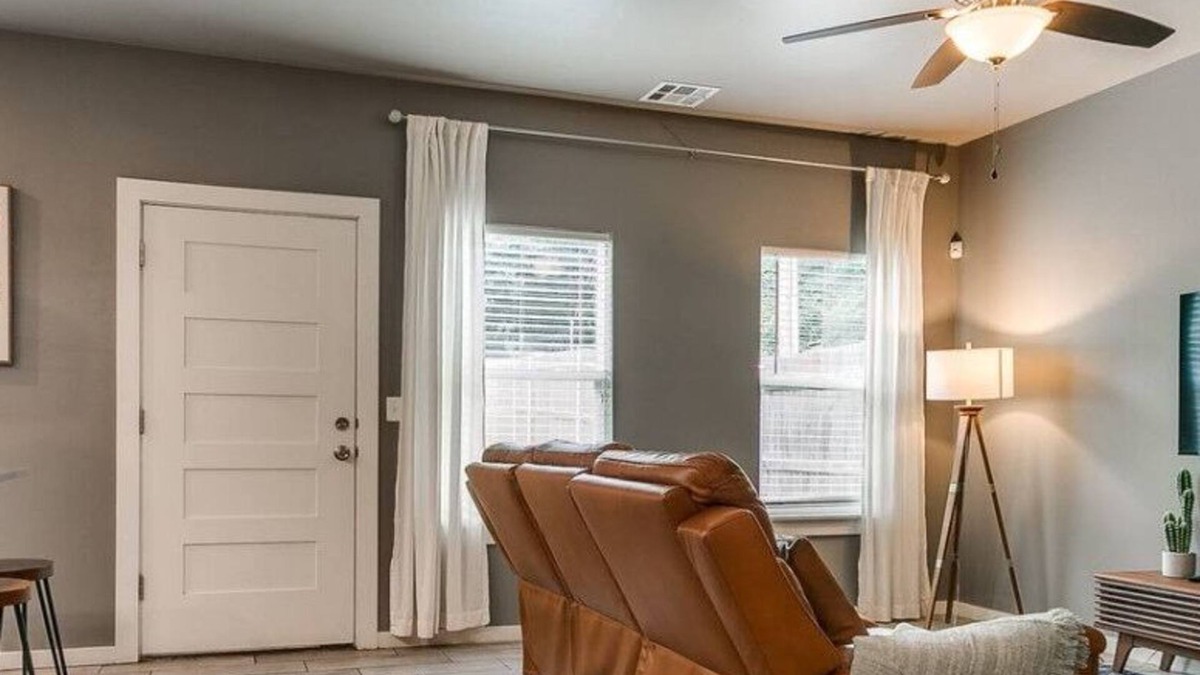 Midwest City House | 3Bed/2.5B In Heart Of MW City