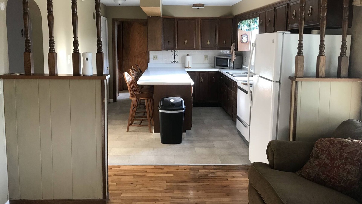 Maryville House | 3bed..2bth with W/D