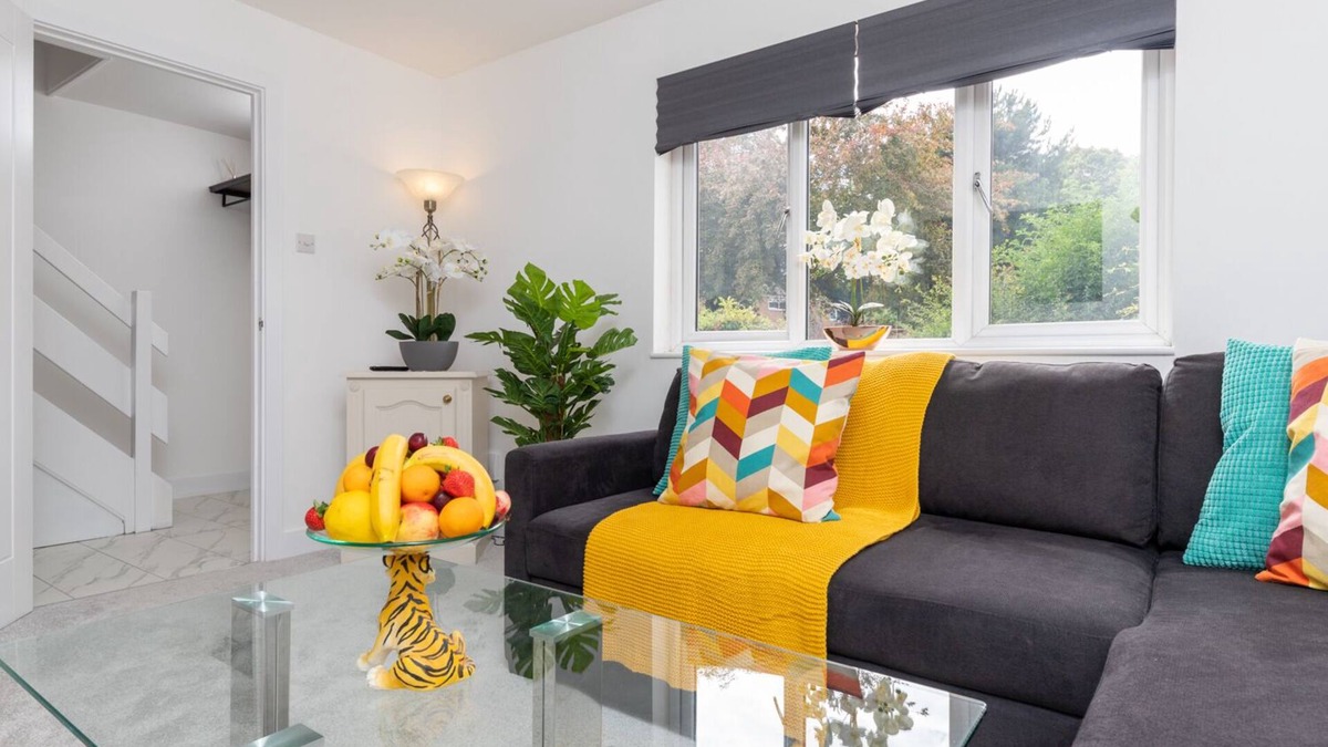 Stevenage House | 3Bed Luxury House in Stevenage Hertfordshire Short Lets