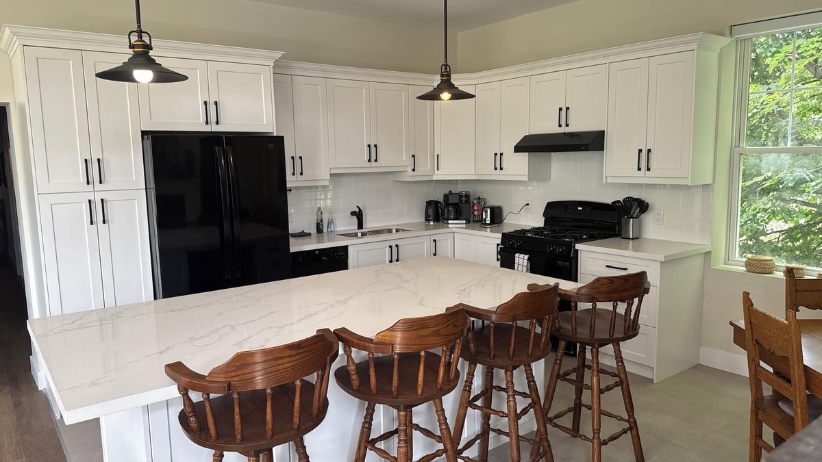 Burk's Falls Apartment | 3Bed3.5Bath @ Burk’s Falls's View