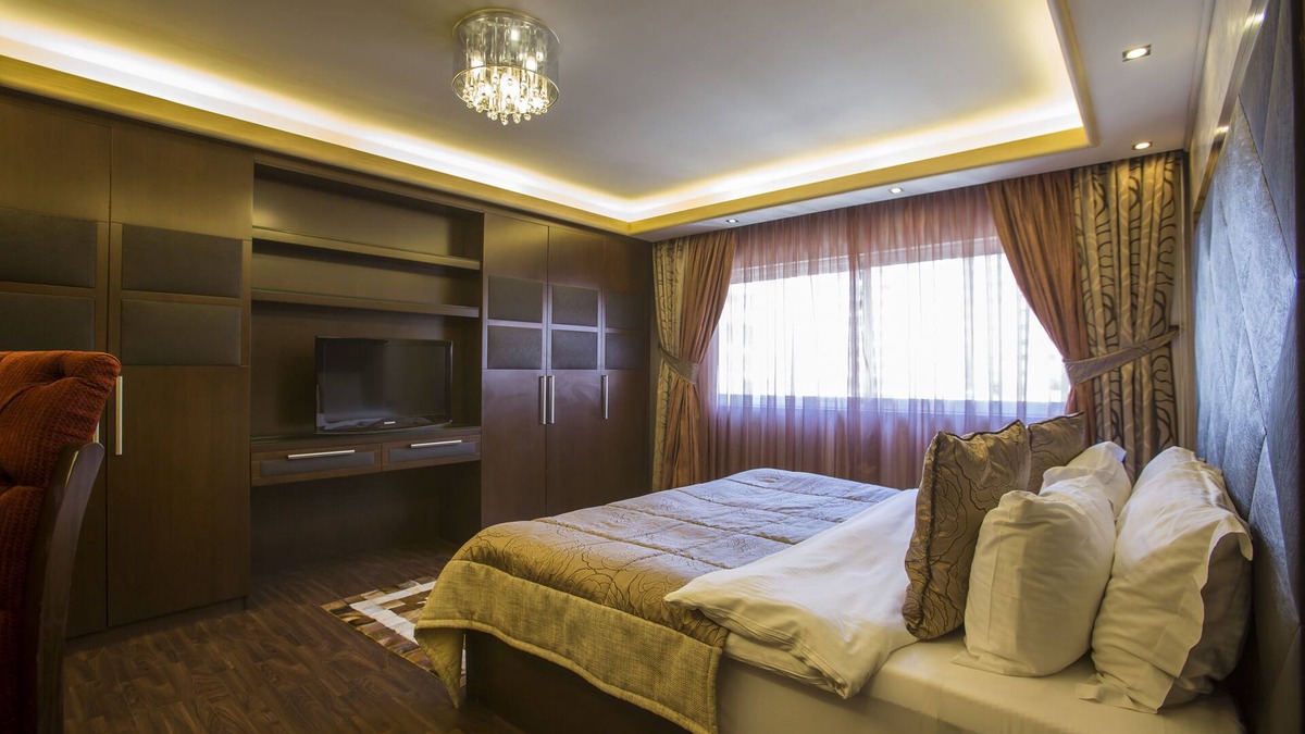 Beirut Apartment | 3Bedroom Apartment Fully Serviced BesideThe Sea-LS